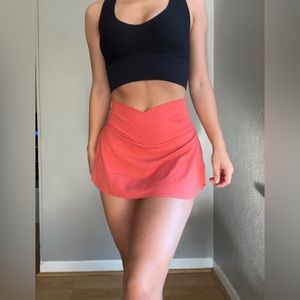 Halara skort